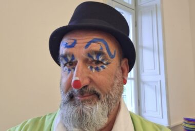 Ansichten eines Clowns