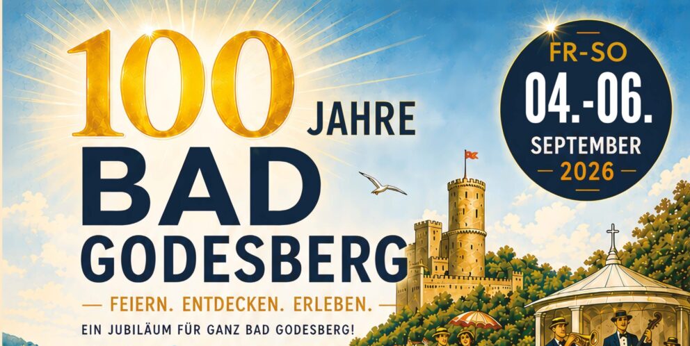 „Wir feiern und machen eine Zeitreise“