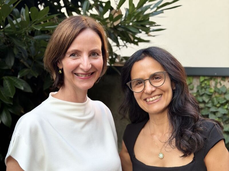 Zwei Godesbergerinnen verbinden Generationen