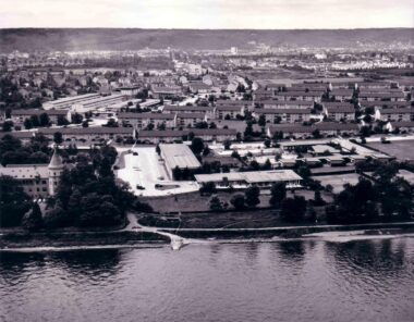 Von der Ami-Siedlung bis in den Kurpark