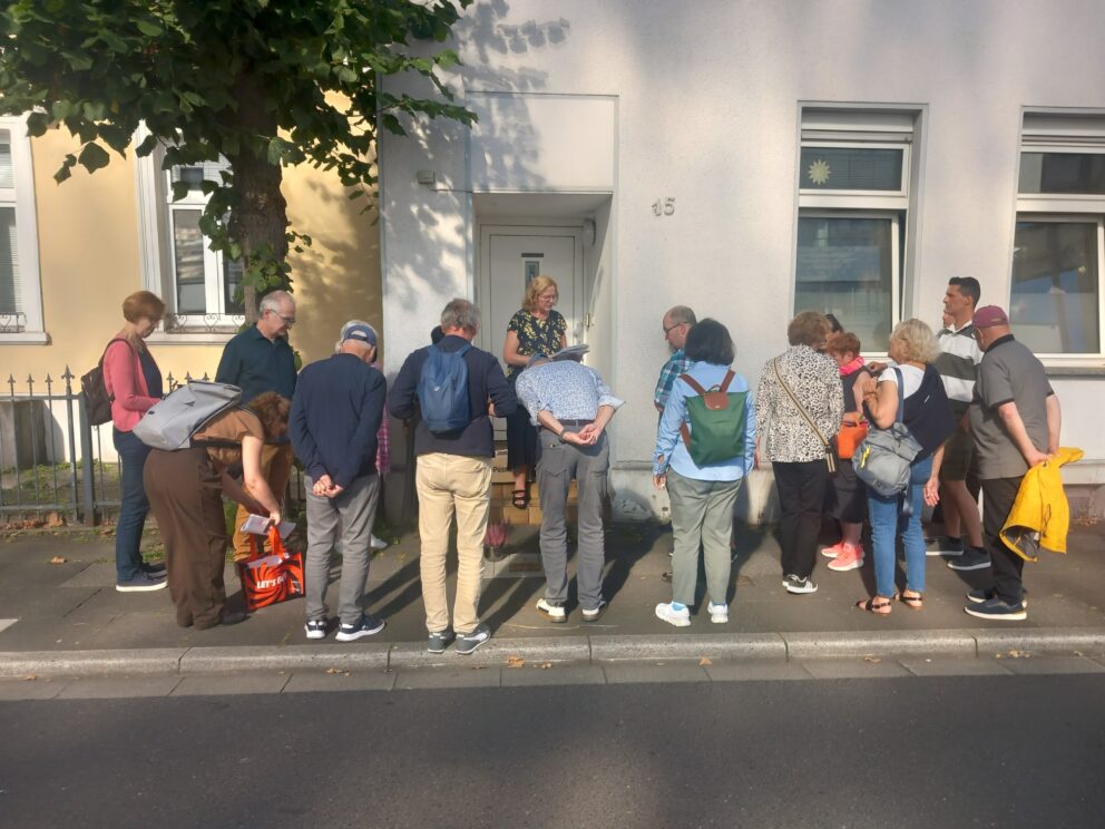 „Täter und Opfer ganz nah“