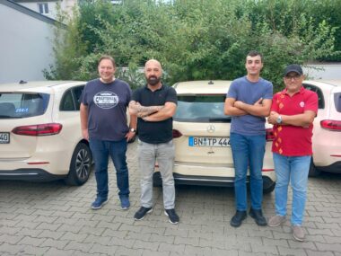 Mit dem Mietwagen zur Strahlentherapie